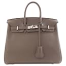 Hermes Birkin 25 Togo Handbag - Hermès