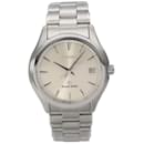 Grand Seiko 9F62-0A10 Stainless Steel Wristwatch
