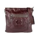 Gucci Men's Brown Leather Shoulder Bag