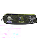 LOUIS VUITTON Monogram LV Friends Trousse Elizabeth Pen Case GI0580 Auth 128472 - Louis Vuitton