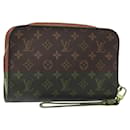 LOUIS VUITTON Monogram Orsay Clutch Bag M51790 LV Auth BA3795 - Louis Vuitton