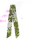 HERMÈS - Hermès Twilly in multicolored silk