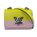 Louis Vuitton Epi Twist Mini Shoulder Bag