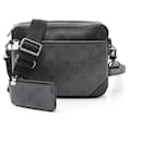 Louis Vuitton Trio Messenger Monogram Eclipse Shoulder Bag