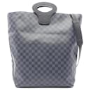 Louis Vuitton Folded Messenger Tote Bag