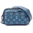 Louis Vuitton Nano Alpha Wearable Wallet Shoulder Bag