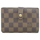 Louis Vuitton Damier Bifold Wallet N61664