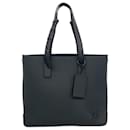 Louis Vuitton Aerogram Pilot Tote Bag M24771 Noir