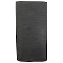 Louis Vuitton Epi Portefeuille Plaza Long Wallet
