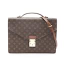 Louis Vuitton Porte-Document Bandouliere Briefcase