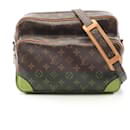 Louis Vuitton Nile Shoulder Bag