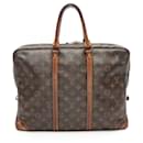 Louis Vuitton Porte-Document Voyage Briefcase