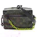 Louis Vuitton Mini Soft Trunk Monogram Solar Ray Shoulder Bag