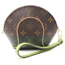 Louis Vuitton Mini Ellipse Pouch Bag