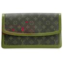Pochette Dame GM Monograma Marrom Louis Vuitton