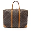 Louis Vuitton Porte-Document Voyage Monogram Briefcase