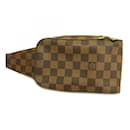 Louis Vuitton Damier Geronimos Body Bag N51994 Ebene