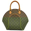 Louis Vuitton Monogram Ellipse MM Handbag
