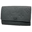 Louis Vuitton Monogram Taurillon Multicle 6 Key Case