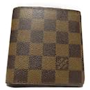 Louis Vuitton Portefeuille 6 Cartes Crédits Damier Wallet