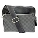 Louis Vuitton Dayton PM Damier Graphite Shoulder Bag