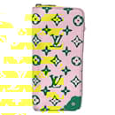 Louis Vuitton Zippy Wallet Vertical Monogram Long Wallet