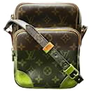 Louis Vuitton Amazon Monogram Shoulder Bag
