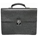 Louis Vuitton Epi Business Bag