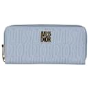 Dior Miss Dior Leather Wallet