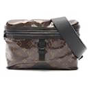 Louis Vuitton Monogram Glaze Messenger Bag