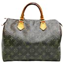 Louis Vuitton Speedy 30 Monogram Handbag