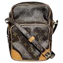 Louis Vuitton Amazon Monogram Shoulder Bag