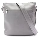 Louis Vuitton Sasha Taiga Leather Shoulder Bag
