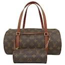 Louis Vuitton Monogram Papillon 30 Handbag