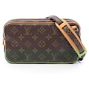 Louis Vuitton Marly Bandouliere Shoulder Bag