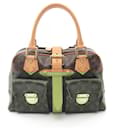 Louis Vuitton Manhattan GM Handbag