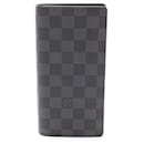 Louis Vuitton Portefeuille Brazza Bifold Long Wallet