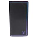 Louis Vuitton Portefeuille Brazza Bi-fold Long Wallet