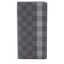 Louis Vuitton Portefeuille Brazza Bifold Long Wallet