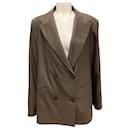 Momoni Brown 2024 Rosemary Jacket - Autre Marque