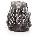 Louis Vuitton Christopher MM Monogram Chess Rucksack