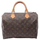 Louis Vuitton Speedy 30 Handbag