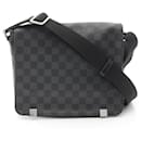 Louis Vuitton District PM NM Damier Graphite Shoulder Bag