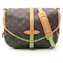 Louis Vuitton Saumur 30 Shoulder Bag