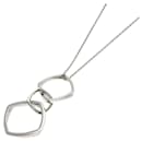 Tiffany & Co. Triple Torque Necklace in Silver