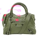 Balenciaga Classic Mini City Handbag