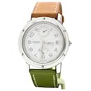 Superb Hermès Clipper Chrono CL5.710 watch.
