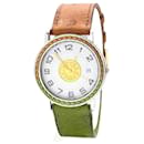 Hermes Sellier watch. - Hermès
