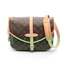 Louis Vuitton Saumur 30 Shoulder Bag