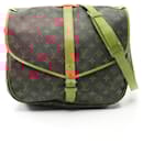 Louis Vuitton Saumur 35 Shoulder Bag
